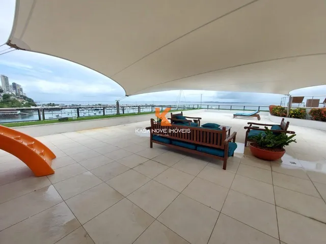 Imagem 5: Imperdível apartamento à venda no Comércio, Salvador-BA: 1 quarto, 1 suíte, 2 salas