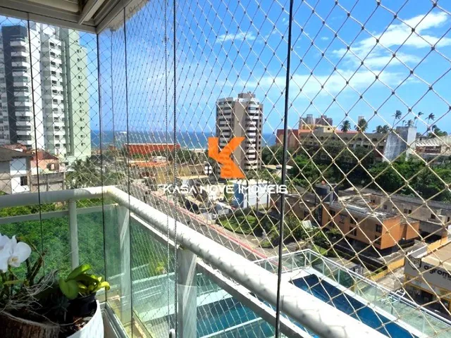 Imagem 3: Venda de Apartamento de Luxo em Patamares, Salvador-BA: 3 Quartos, 3 Suítes, 2 Salas, 4