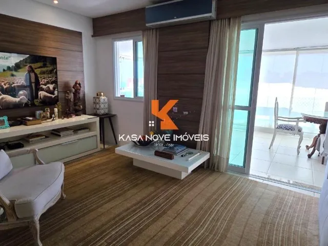 Imagem 2: Venda de Apartamento de Luxo em Patamares, Salvador-BA: 3 Quartos, 3 Suítes, 2 Salas, 4