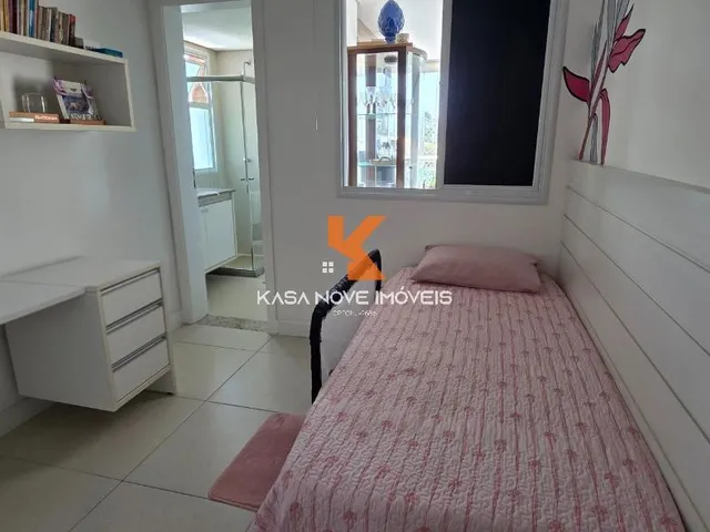 Imagem 6: Venda de Apartamento de Luxo em Patamares, Salvador-BA: 3 Quartos, 3 Suítes, 2 Salas, 4