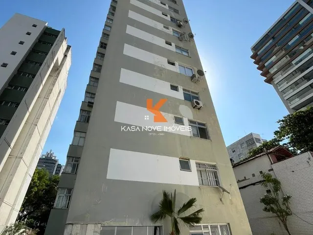 Imagem 6: Imperdível oportunidade: Apartamento de 4 quartos na Graça, Salvador-BA, com 160m², 2