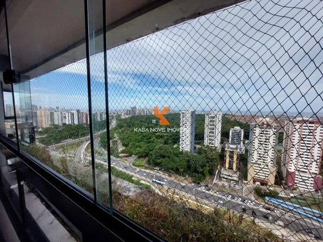 Imagem 4: Imponente Cobertura de Luxo à Venda em Salvador-BA, Cidade Jardim: 4 quartos, 4 suítes