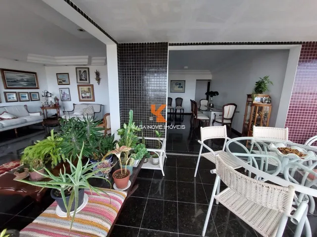 Imagem 16: Imponente Cobertura de Luxo à Venda em Salvador-BA, Cidade Jardim: 4 quartos, 4 suítes
