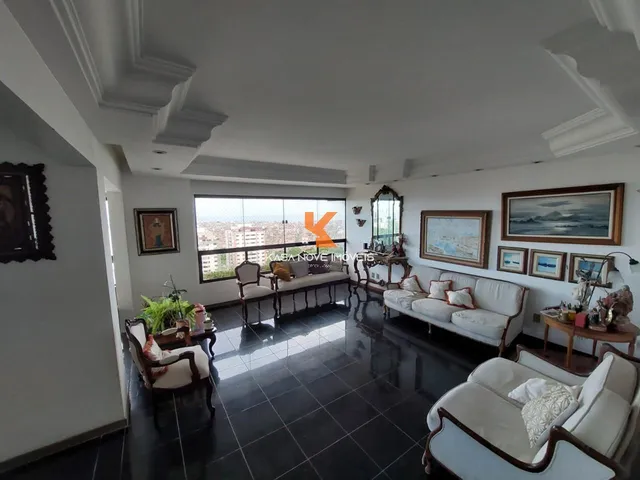 Imagem 6: Imponente Cobertura de Luxo à Venda em Salvador-BA, Cidade Jardim: 4 quartos, 4 suítes