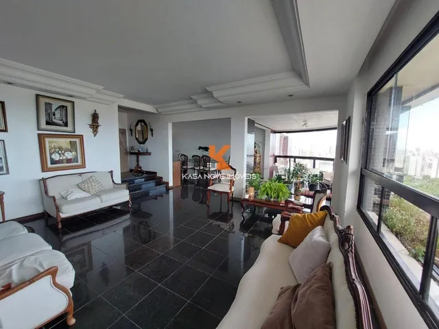 Imagem 8: Imponente Cobertura de Luxo à Venda em Salvador-BA, Cidade Jardim: 4 quartos, 4 suítes