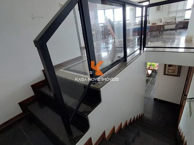 Imagem 9: Imponente Cobertura de Luxo à Venda em Salvador-BA, Cidade Jardim: 4 quartos, 4 suítes