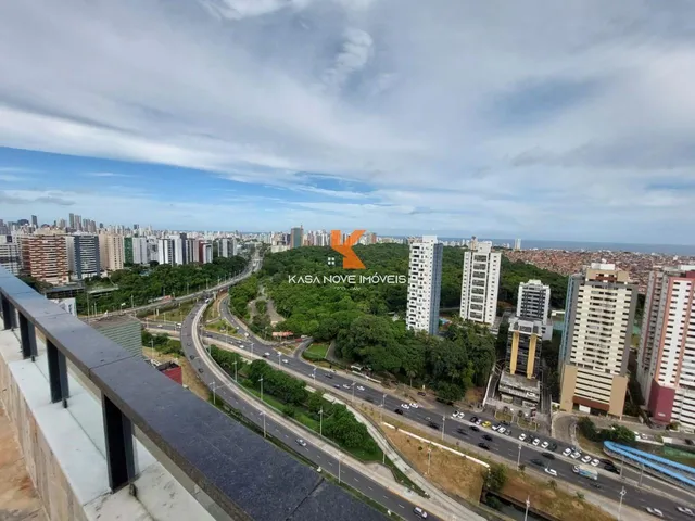 Imagem 13: Imponente Cobertura de Luxo à Venda em Salvador-BA, Cidade Jardim: 4 quartos, 4 suítes