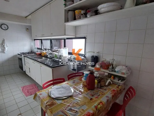 Imagem 10: Imponente Cobertura de Luxo à Venda em Salvador-BA, Cidade Jardim: 4 quartos, 4 suítes