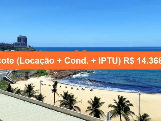 Imagem: Apartamento de luxo para locação no Rio