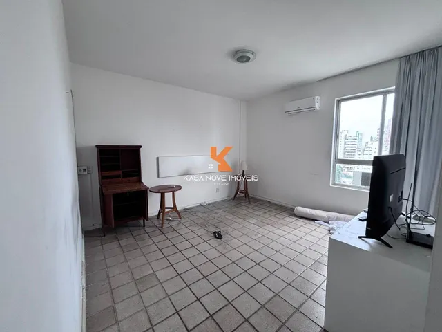 Imagem 3: Apartamento à venda na Graça, Salvador-BA: 3 quartos, 1 suíte, 2 salas, 3 banheiros, 1