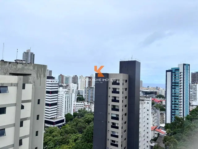 Imagem 8: Apartamento à venda na Graça, Salvador-BA: 3 quartos, 1 suíte, 2 salas, 3 banheiros, 1