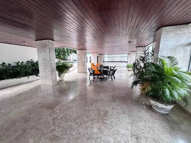 Imagem 6: Apartamento à venda na Graça, Salvador-BA: 3 quartos, 1 suíte, 2 salas, 3 banheiros, 1