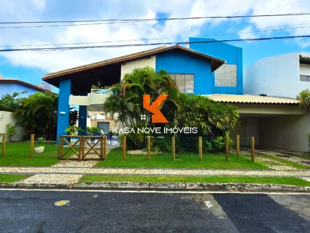 Imagem: Casa de luxo em condomínio à venda em