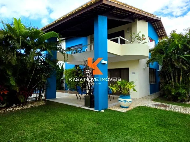 Imagem 13: Casa de luxo em condomínio à venda em Jaguaribe, Salvador-BA: 4 quartos, 4 suítes, 3