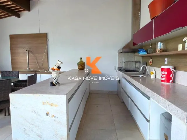 Imagem 6: Casa de luxo em condomínio à venda em Jaguaribe, Salvador-BA: 4 quartos, 4 suítes, 3