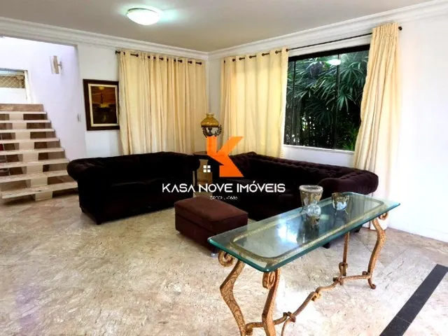 Imagem 3: Casa de luxo em condomínio à venda em Jaguaribe, Salvador-BA: 4 quartos, 4 suítes, 3