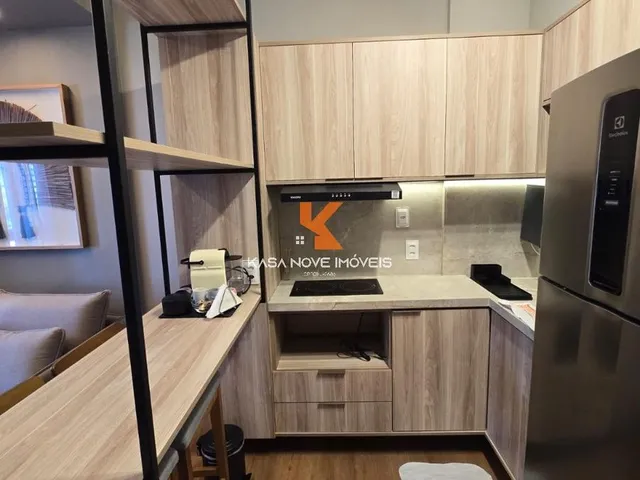 Imagem 10: Studio para locação na Barra, Salvador-BA: 1 quarto, 1 sala, 1 banheiro, 27,14 m² de