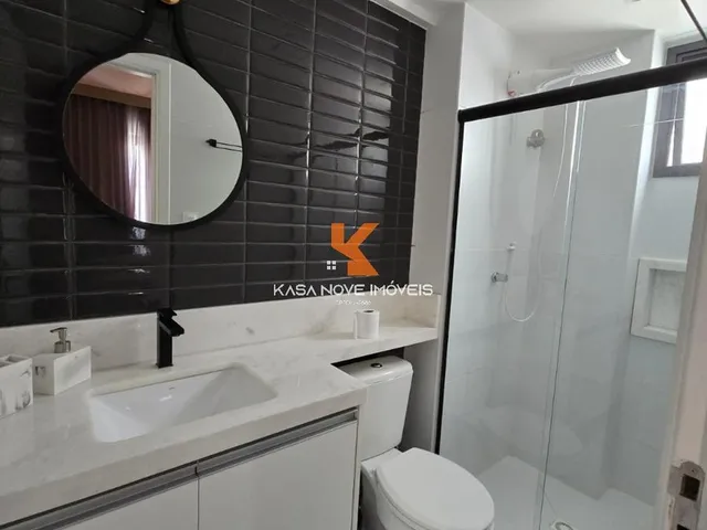 Imagem 8: Studio para locação na Barra, Salvador-BA: 1 quarto, 1 sala, 1 banheiro, 27,14 m² de