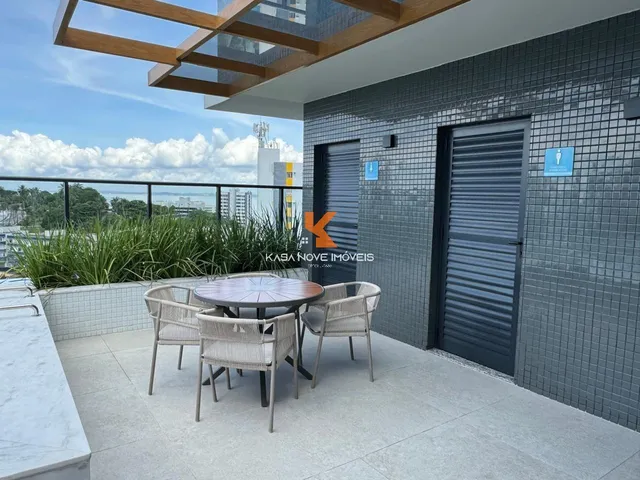 Imagem 15: Studio para locação na Barra, Salvador-BA: 1 quarto, 1 sala, 1 banheiro, 27,14 m² de