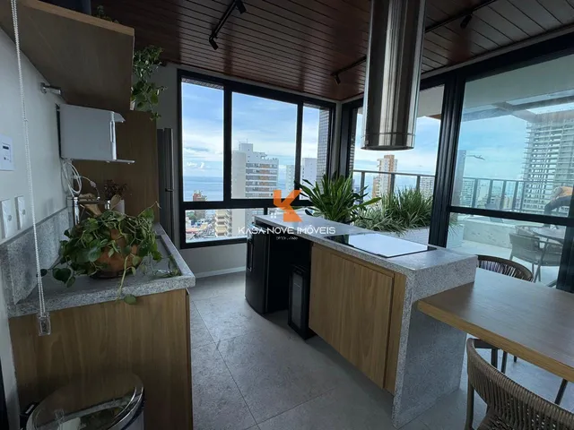 Imagem 6: Studio para locação na Barra, Salvador-BA: 1 quarto, 1 sala, 1 banheiro, 27,14 m² de