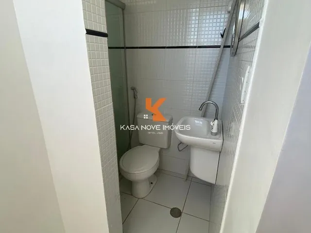 Imagem 11: Apartamento de 2 quartos com 2 suítes no Jardim Apipema, Salvador-BA: 67m², 2 salas, 2