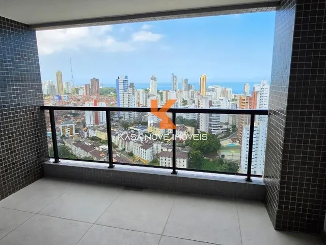 Imagem: Apartamento à venda na Graça em Salvador-BA