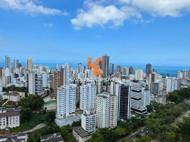Imagem 4: Apartamento à venda na Graça em Salvador-BA: 1 quarto, 1 suíte, 1 sala, 2 banheiros, 1