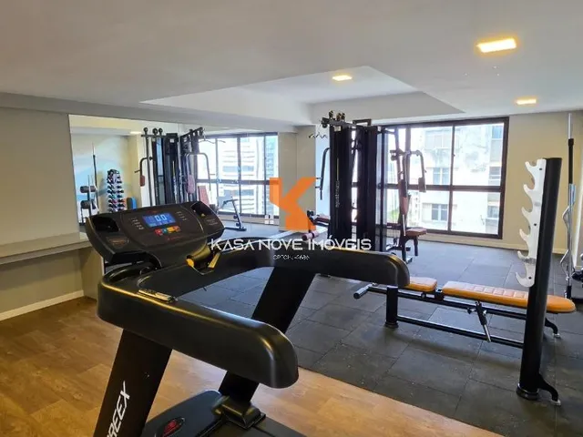 Imagem 9: Apartamento à venda na Graça em Salvador-BA: 1 quarto, 1 suíte, 1 sala, 2 banheiros, 1