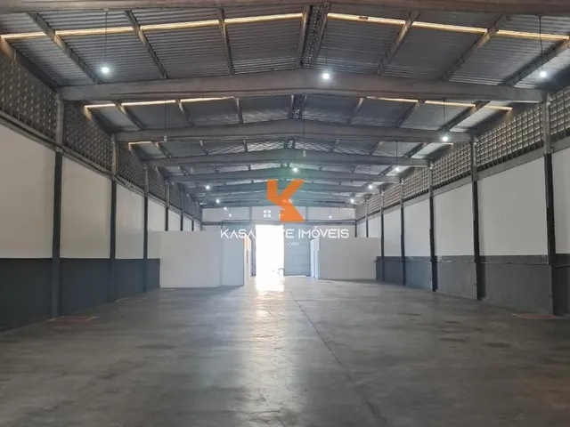 Imagem 3: Galpão Comercial para Locação em Salvador-BA, Bairro Dom Avelar: 3 Salas, 2 Banheiros