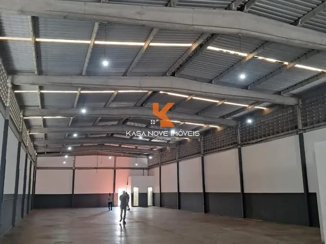 Imagem 10: Galpão Comercial para Locação em Salvador-BA, Bairro Dom Avelar: 3 Salas, 2 Banheiros