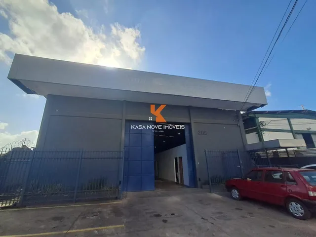 Imagem 4: Galpão Comercial para Locação em Salvador-BA, Bairro Dom Avelar: 3 Salas, 2 Banheiros