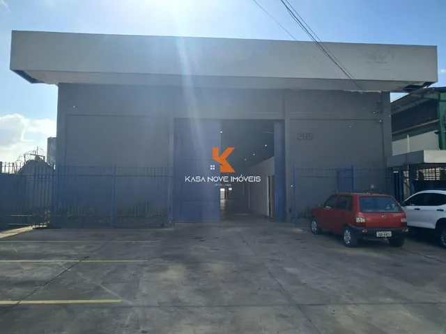 Imagem 6: Galpão Comercial para Locação em Salvador-BA, Bairro Dom Avelar: 3 Salas, 2 Banheiros