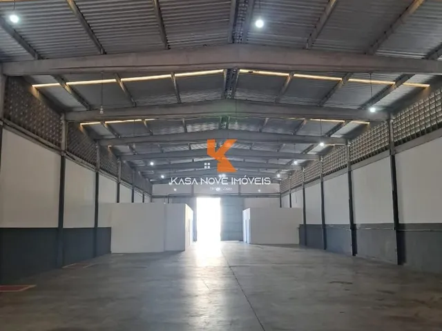 Imagem 5: Galpão Comercial para Locação em Salvador-BA, Bairro Dom Avelar: 3 Salas, 2 Banheiros