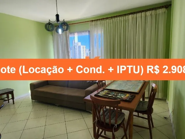 Imagem: Aluguel de Apartamento em Salvador-BA, no