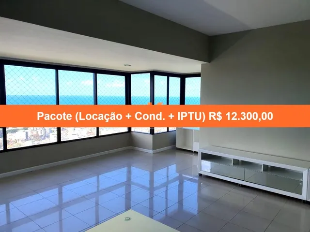 Imagem: Imóvel de Luxo na Federação Apartamento