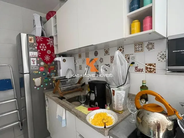 Imagem 4: Apartamento à venda na Pituba, Salvador-BA: 2 quartos, 1 suíte, 2 salas, 2 banheiros, 1