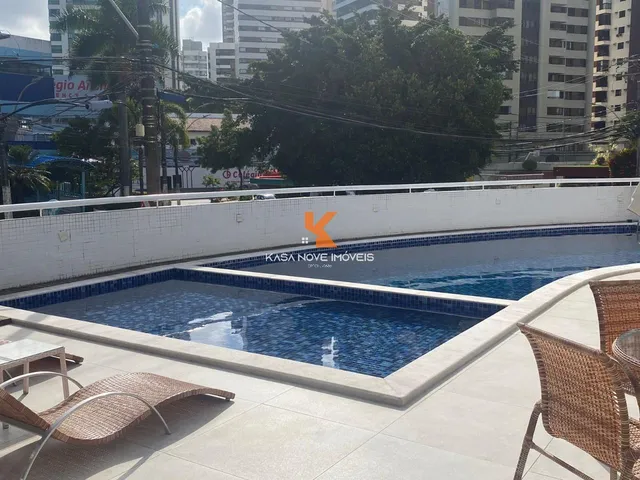 Imagem 15: Apartamento à venda na Pituba, Salvador-BA: 2 quartos, 1 suíte, 2 salas, 2 banheiros, 1