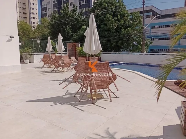 Imagem 14: Apartamento à venda na Pituba, Salvador-BA: 2 quartos, 1 suíte, 2 salas, 2 banheiros, 1