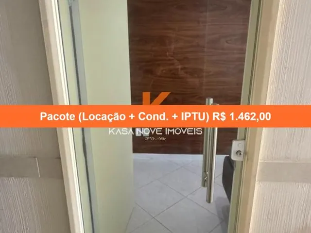 Imagem: Sala Comercial para Locação no Comércio