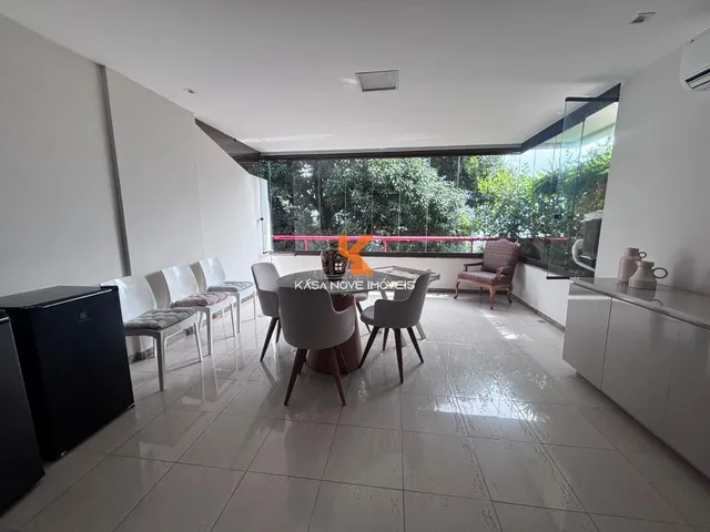 Imagem 14: Apartamento na Barra: 2 quartos, 2 suítes, 2 salas, 4 banheiros, 2 vagas de garagem