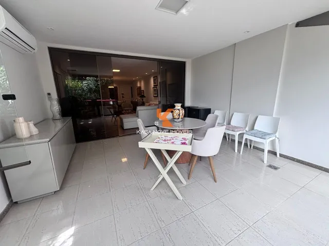 Imagem 4: Apartamento na Barra: 2 quartos, 2 suítes, 2 salas, 4 banheiros, 2 vagas de garagem