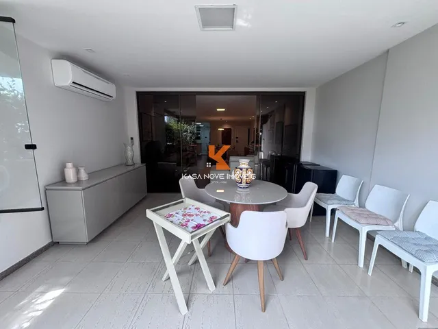 Imagem 5: Apartamento na Barra: 2 quartos, 2 suítes, 2 salas, 4 banheiros, 2 vagas de garagem