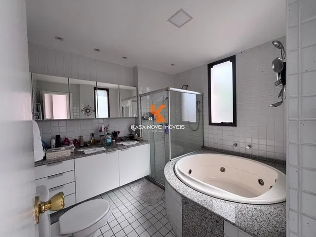 Imagem 10: Apartamento na Barra: 2 quartos, 2 suítes, 2 salas, 4 banheiros, 2 vagas de garagem