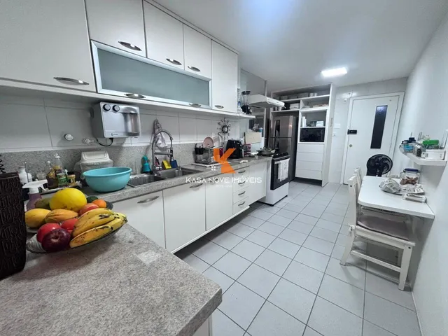 Imagem 11: Apartamento na Barra: 2 quartos, 2 suítes, 2 salas, 4 banheiros, 2 vagas de garagem