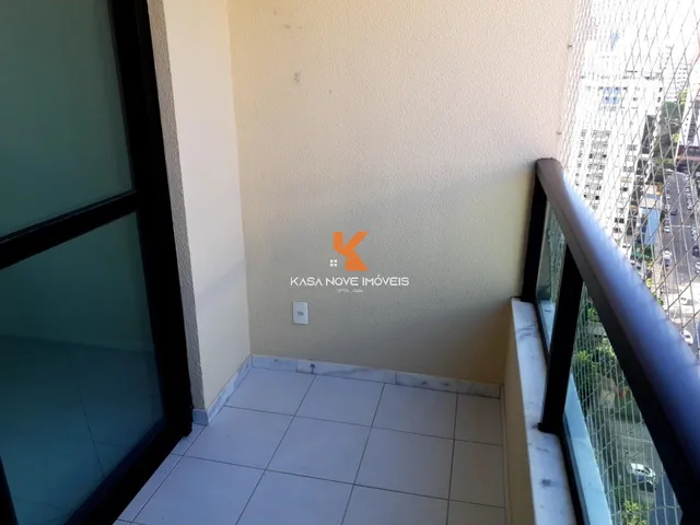 Imagem 9: Apartamento à venda na Pituba em Salvador-BA: 3 quartos, 1 suíte, 2 salas, 3 banheiros