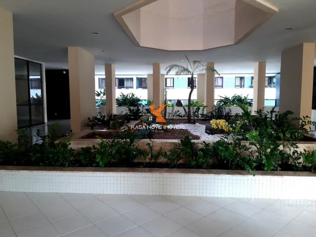 Imagem 14: Apartamento à venda na Pituba em Salvador-BA: 3 quartos, 1 suíte, 2 salas, 3 banheiros