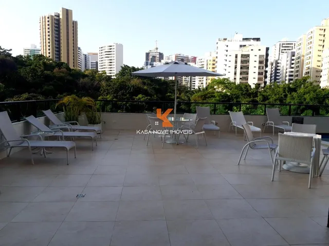 Imagem 15: Apartamento à venda na Pituba em Salvador-BA: 3 quartos, 1 suíte, 2 salas, 3 banheiros