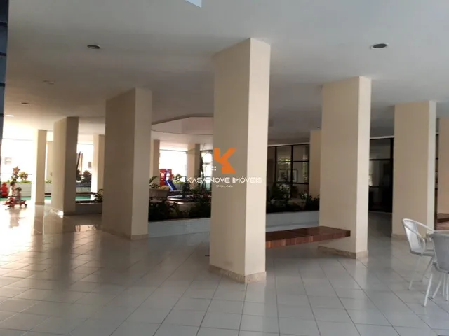Imagem 2: Apartamento à venda na Pituba em Salvador-BA: 3 quartos, 1 suíte, 2 salas, 3 banheiros