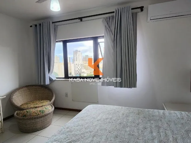 Imagem 13: Apartamento para locação na Barra, Salvador-BA: 1 quarto, 1 sala, 1 banheiro, 1 vaga de