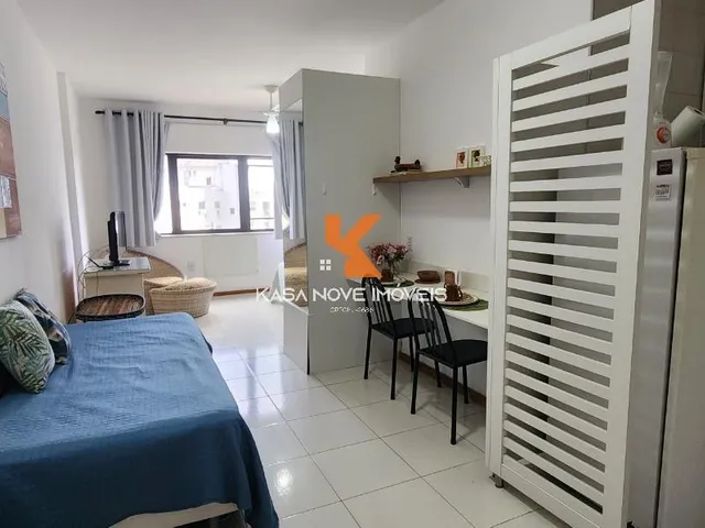 Imagem 16: Apartamento para locação na Barra, Salvador-BA: 1 quarto, 1 sala, 1 banheiro, 1 vaga de